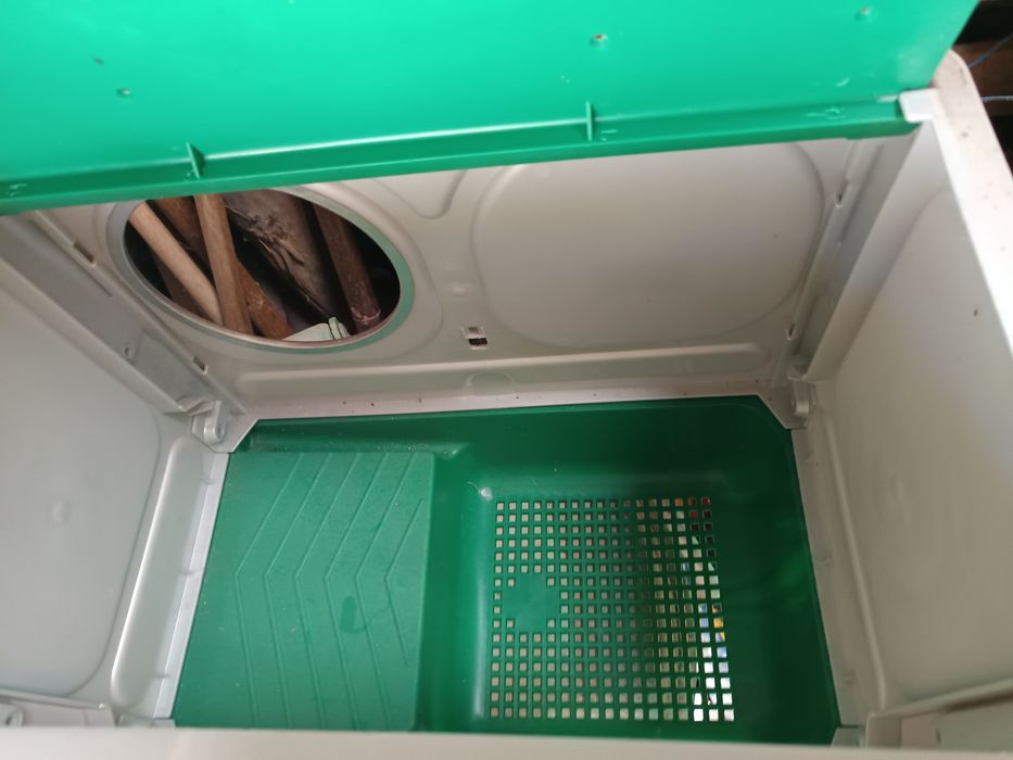 Maternidade para coelhos