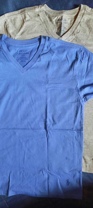 Ralph Lauren. Набір з двох футболок на хлопчика р. L