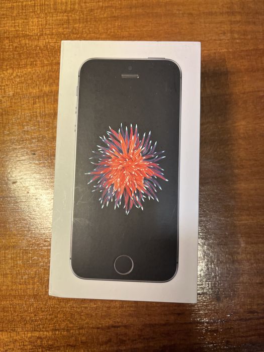 Apenas a Caixa original de iPhone SE 2016