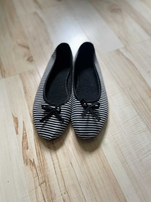 Baleriny (materiałowe)