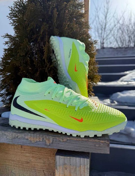 !SALE! Сороконожки Nike Phantom 6 TF Elite 39 40 41 42 43 44 45 фантом