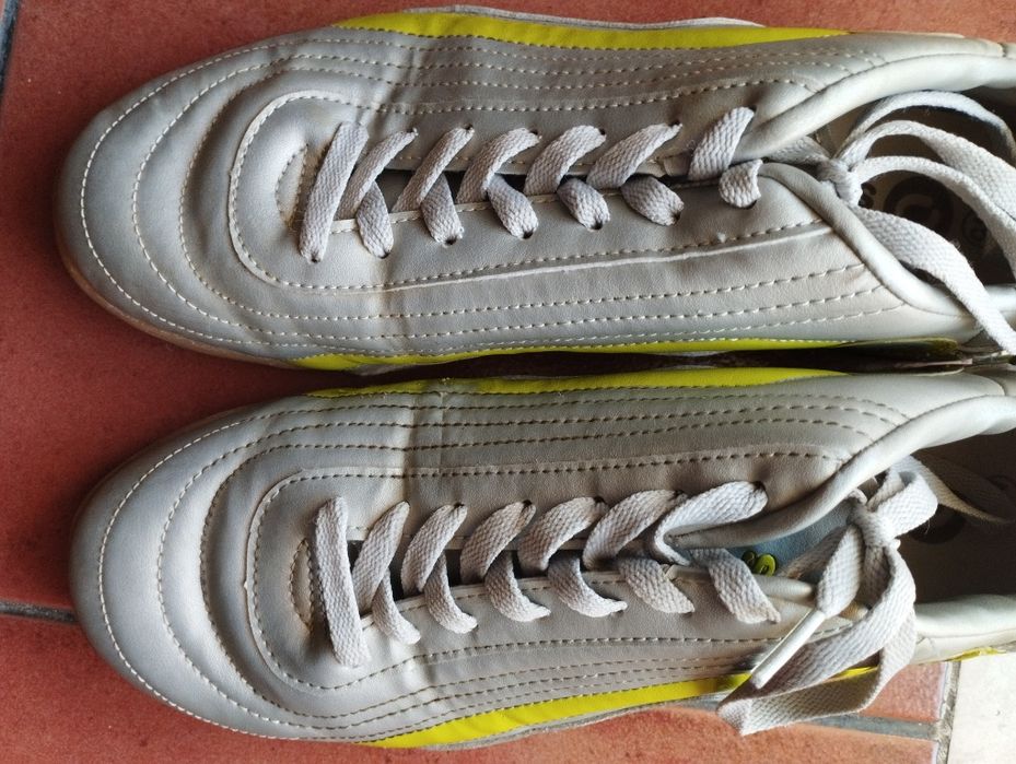 Tênis chuteira n.45 da Sanjo