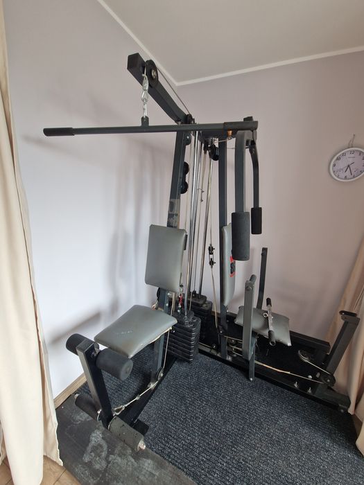 Atlas treningowy Weider 8630