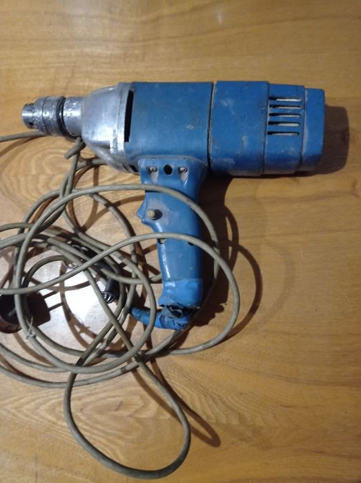 Продам електродрель ссср.