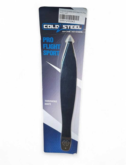 Nóż do rzucania Cold Steel Pro Flight Sport I Nowy, świetny stan !