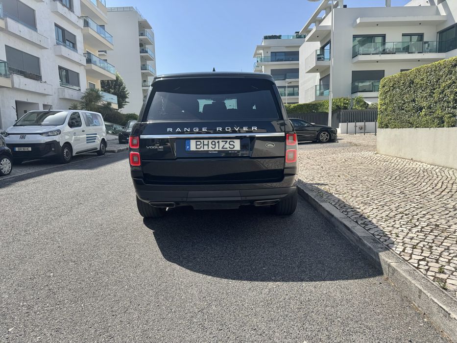 Range Rover Vogue Plug-in