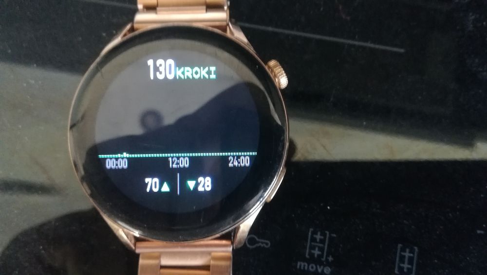 Smartwatch,AK37 uzywany