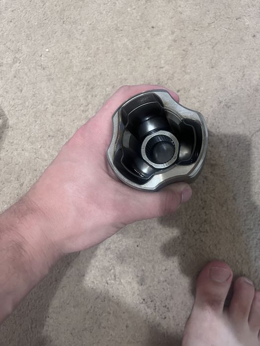 Внутрішній шрус новий pascal мазда 626 gf