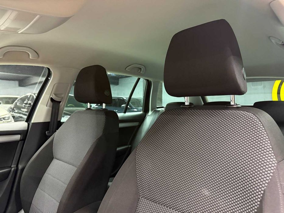 Skoda Octavia 2015