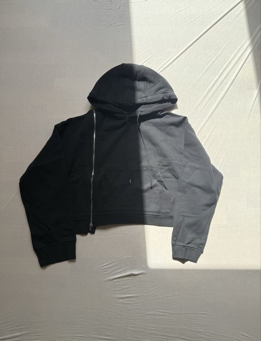 Maison Margiela Side Zip Hoodie