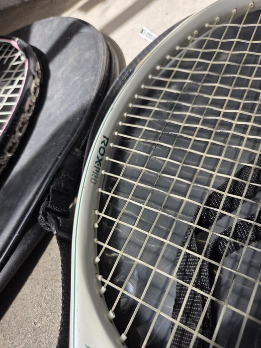 Raquetes de tenis