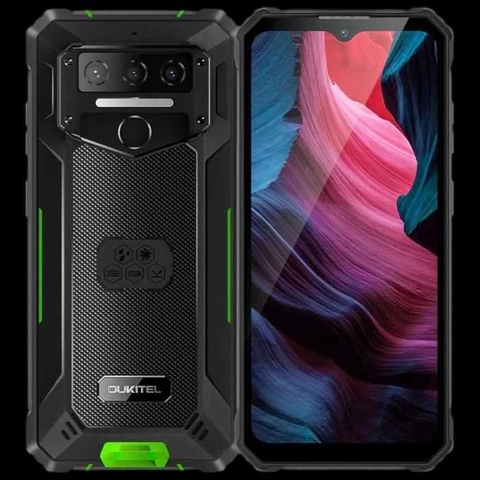Oukitel WP23S 4GB/64GB IP69K 1.6GHz