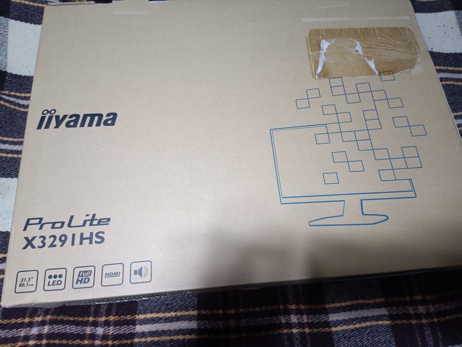 Продам монітор iiyama X3291HS