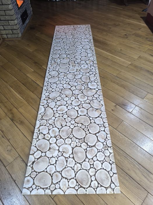 Панно з ялівцю можжевельник панелі декор для бані