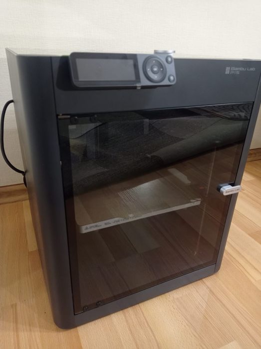 Принтер бамбулаб p1s bambulab