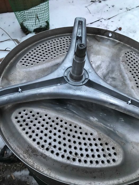 Стиральная машина.