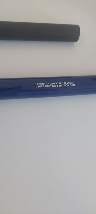 Cana de pesca Tubertini killer surf II