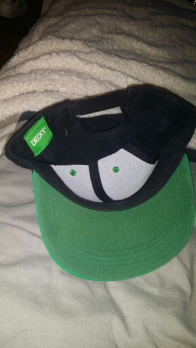 Cap/ snapback/ boné /chapéu decky