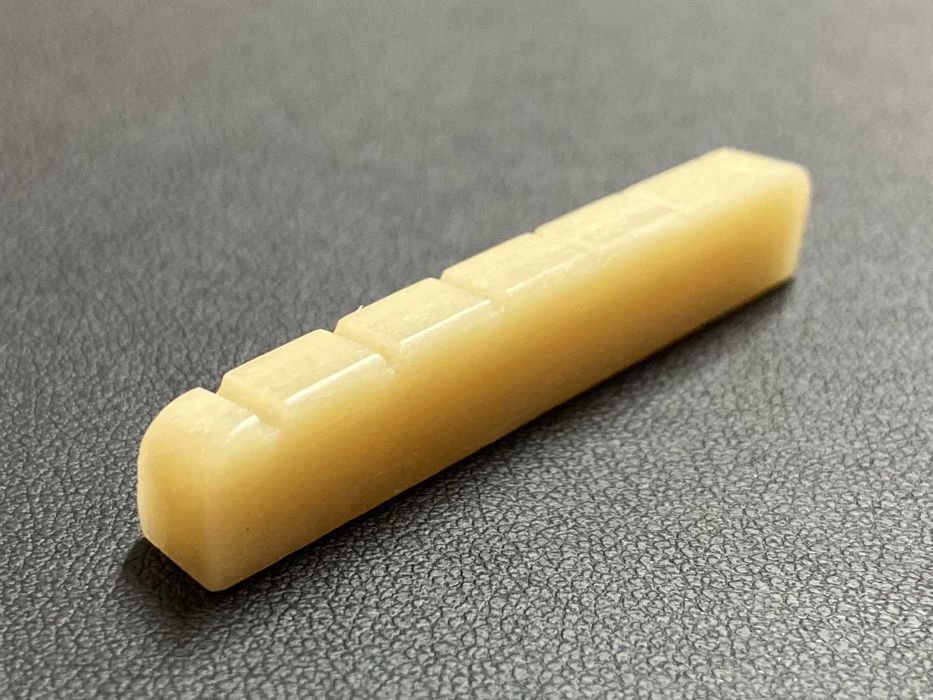 Pestana Nut em osso guitarras Gibson Les Paul SG