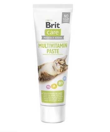Brit Care Cat Multivitamin Paste