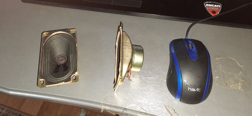 Продам динамики для монитора.