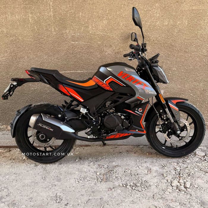 Мотоцикл Geon Vertex 300