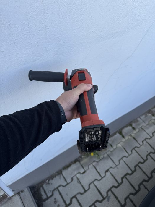 Szlifierka hti ag 6d-22 nuron używana sprawna