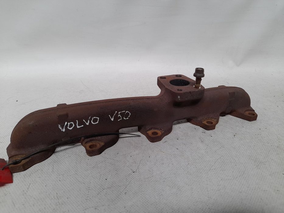 Coletor de escape VOLVO V50 (MW)