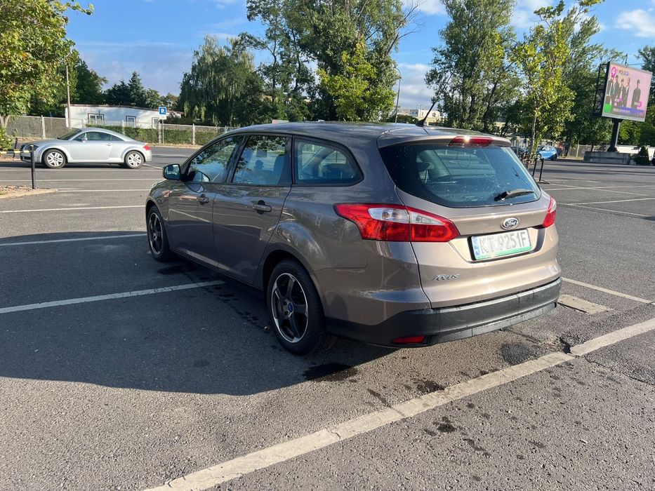 Ford Focus 2014 Doinwestowanh