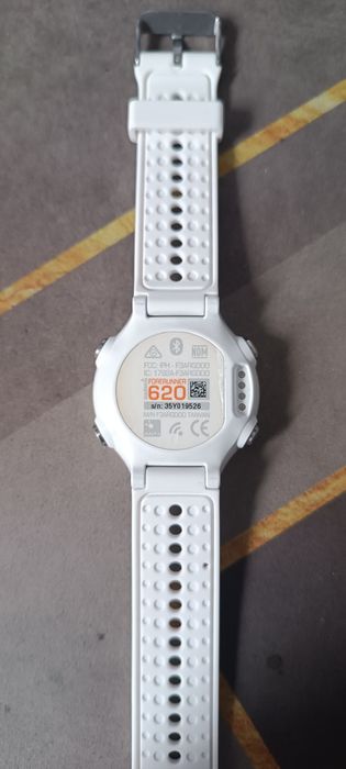 Garmin forerunner 620 корпус, ремінець, акумулятор.