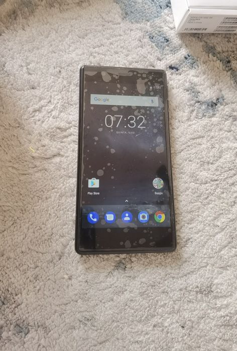 Sony Xperia Z1 & Nokia 3