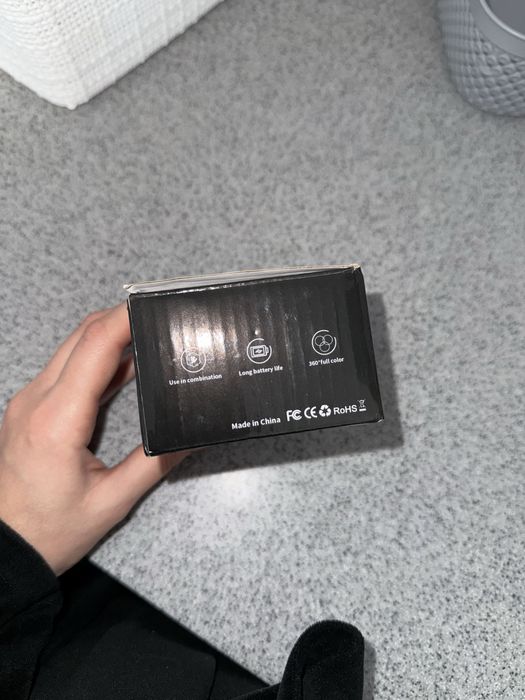 Портативный накамерный видеосвет M15