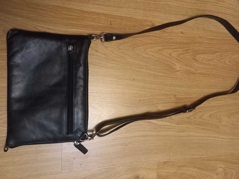 Мужской новый кожаный клатч TAURUS.