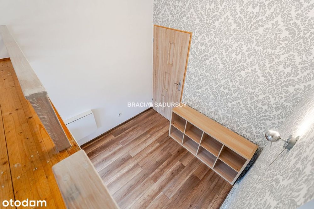2pok 43 m2 +atresole 20 min spacerem od Rynku