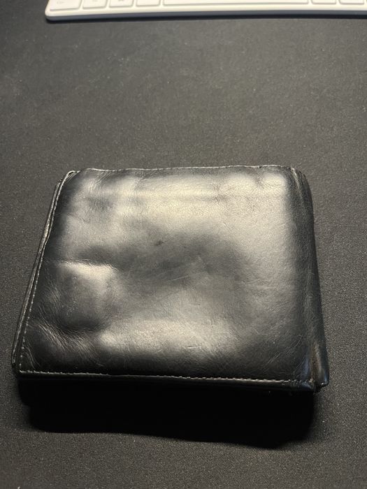 Carteira Homem Tommy Hilfiger usada