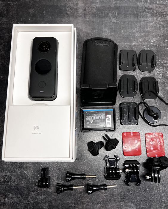 Insta360 x2 ЕКШН КАМЕРА