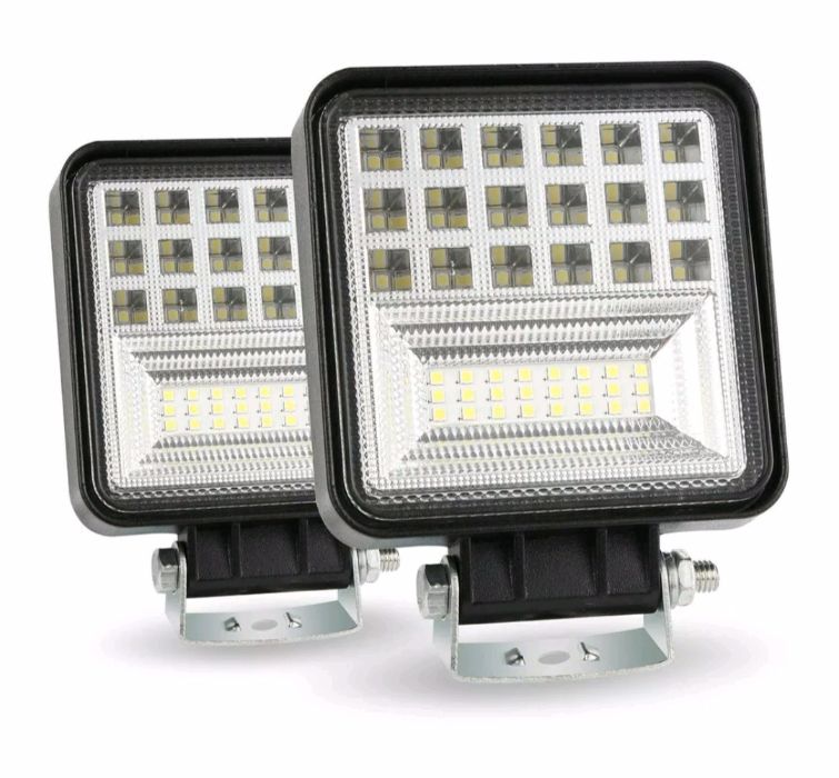 Barra led off road /Material eléctrico (Oferta envio)