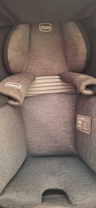 Conjunto babycoque + isofix + adaptadores de carrinho