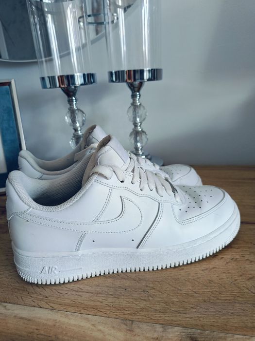 Buty Nike air force 1 białe 41