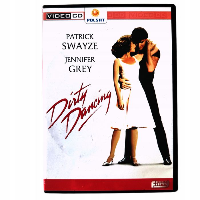 Dirty Dancing płyta VCD PL Film