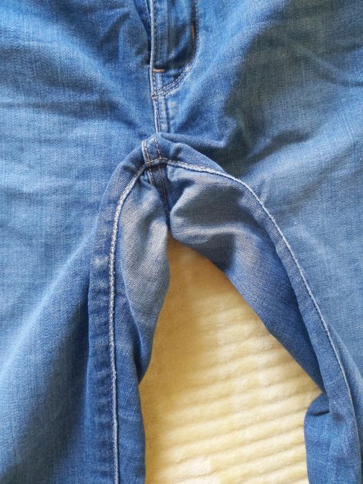 Jeansy damskie Levi's skinny