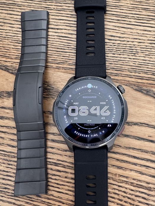 Amazfit Balance 2 plus dodatki
