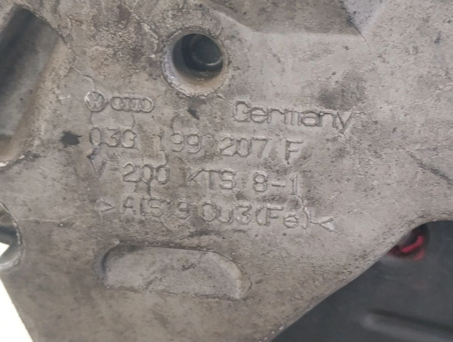 Motor completo SEAT Leon (1P1)