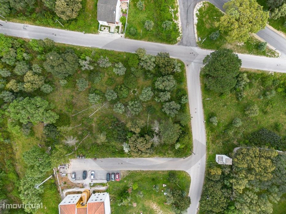 Plot for Construction in the Village of Minde