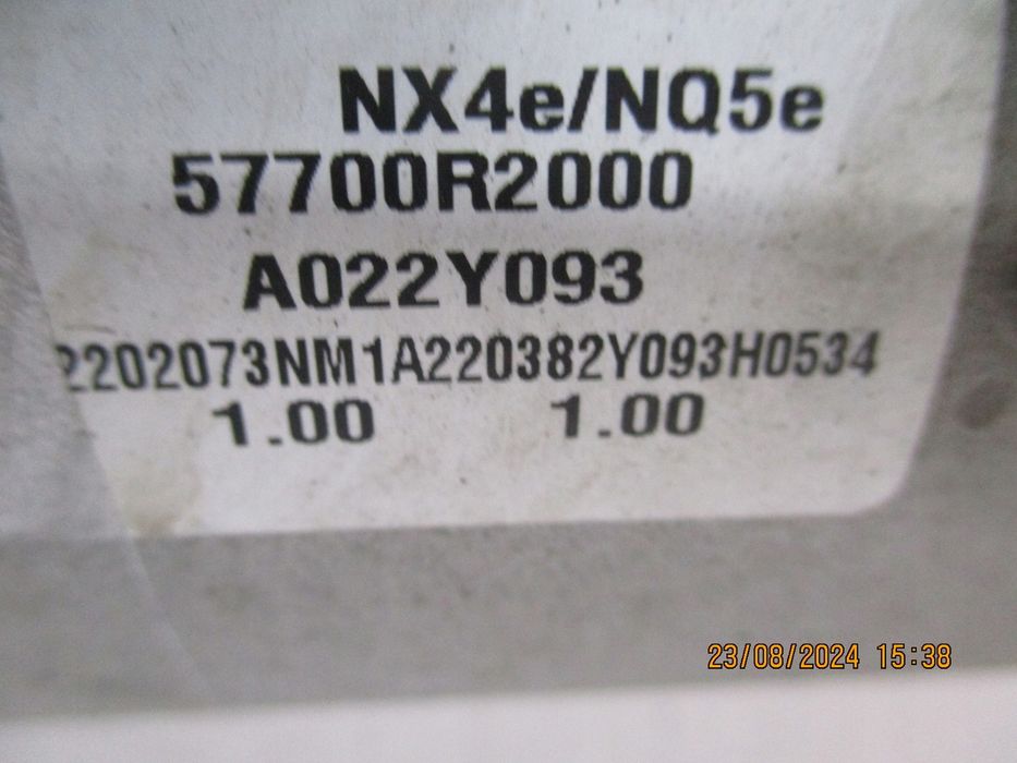 Przekładnia kierownicza HYUNDAI TUCSON IV 57700R2000