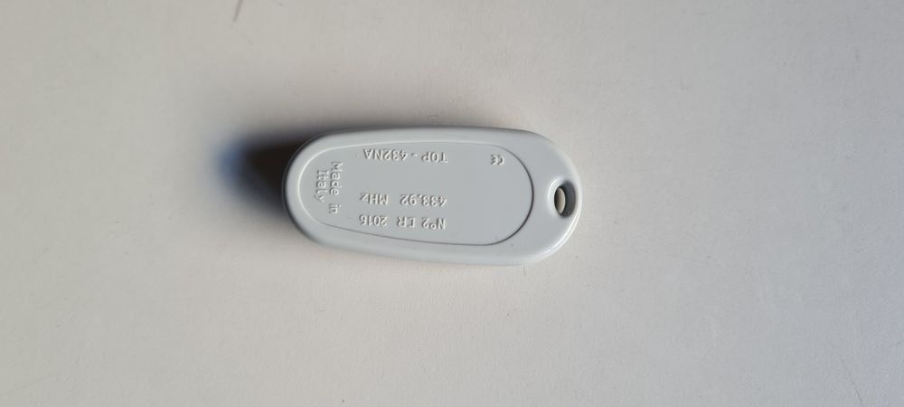 Comandos  "CAME" TOP-432 NA/TOP-432 EV/TOP-432 EE