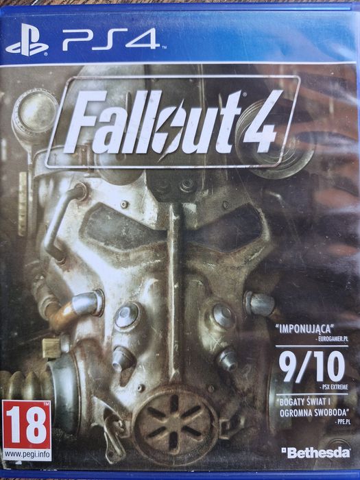 Fallout gra na PS4