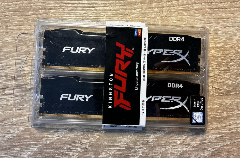 hyperx 16gb ddr4 2666 - купить компьютеры и комплектующие - Цена