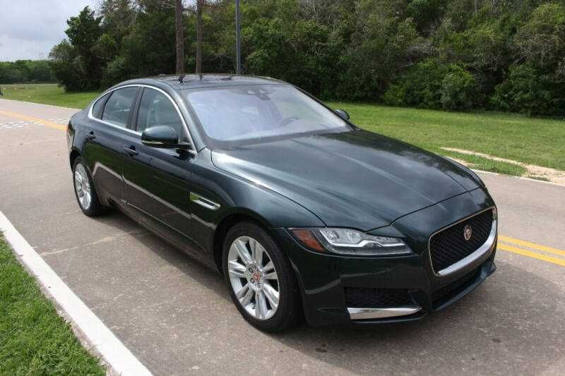 2017 Jaguar XF Premium