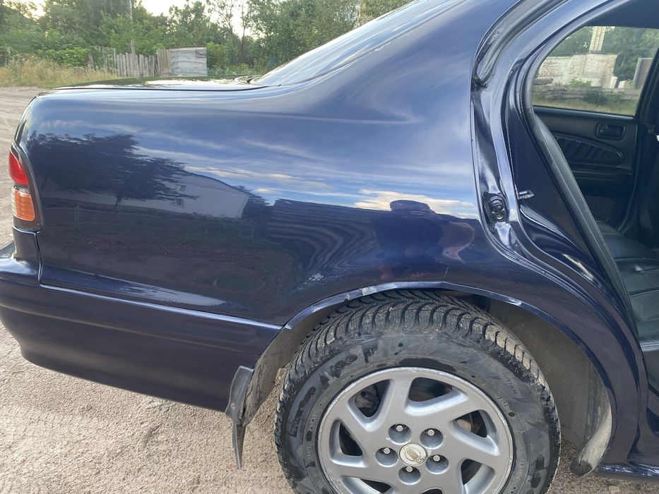 Nissan Maxima a32
